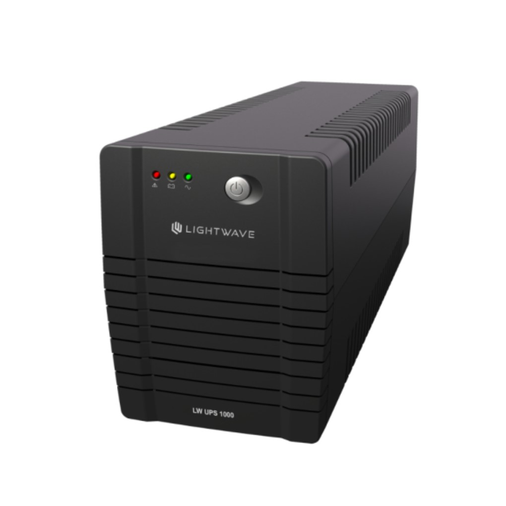 LightWave LW-UPS-1000VA UPS