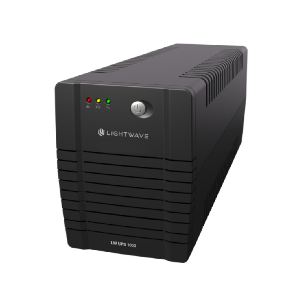 LightWave LW-UPS-1000VA UPS