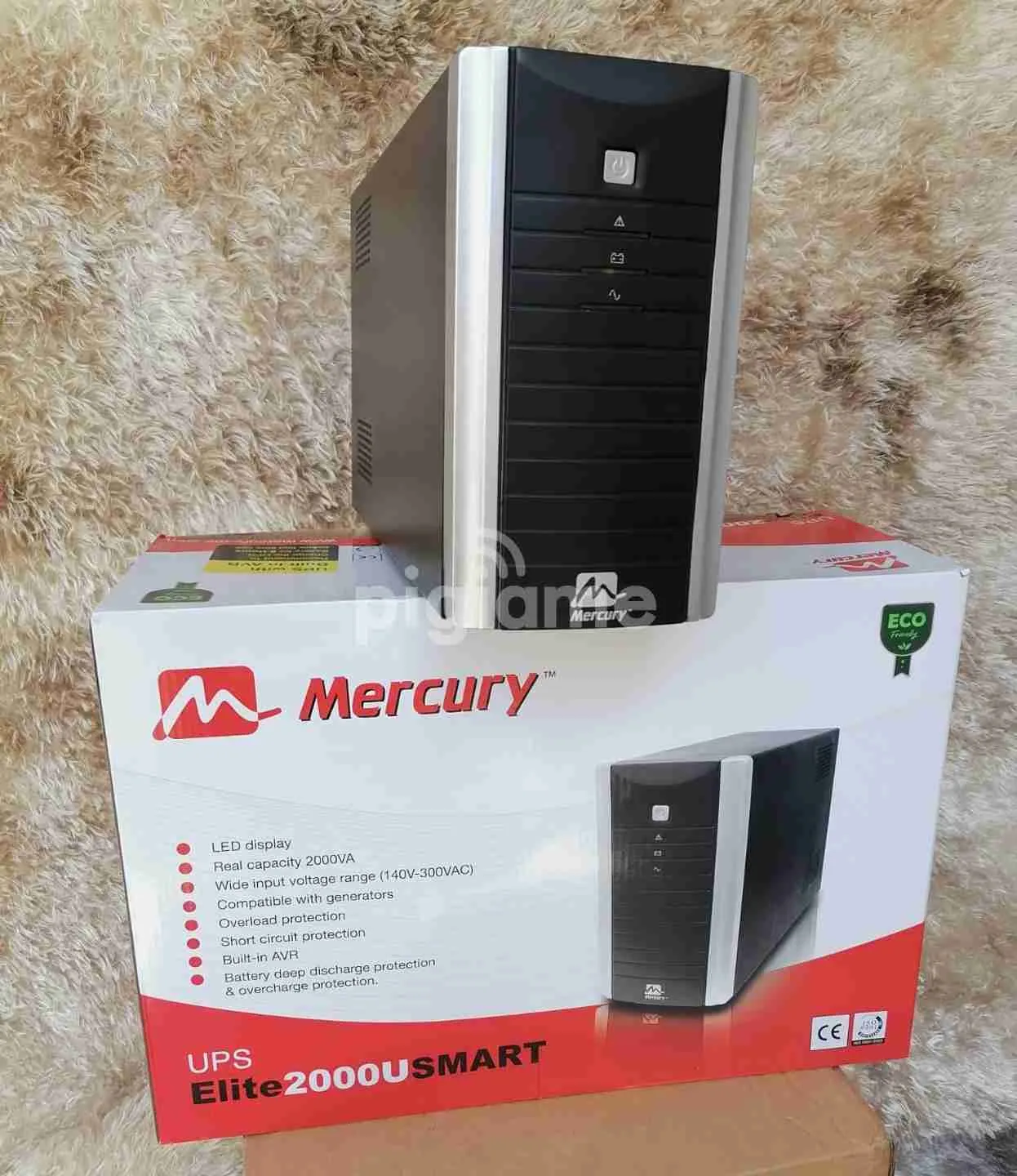 Mercury Maverick UPS 2000VA