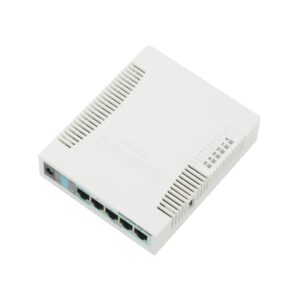 MikroTik RB951Ui-2nD hAP