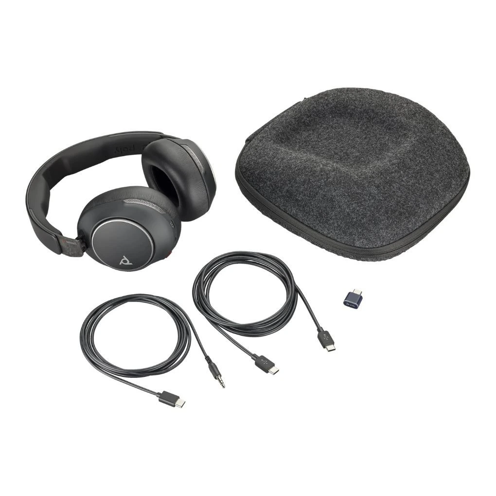Poly Voyager Surround 80 Bluetooth Headset ANC - 8G7U0AA