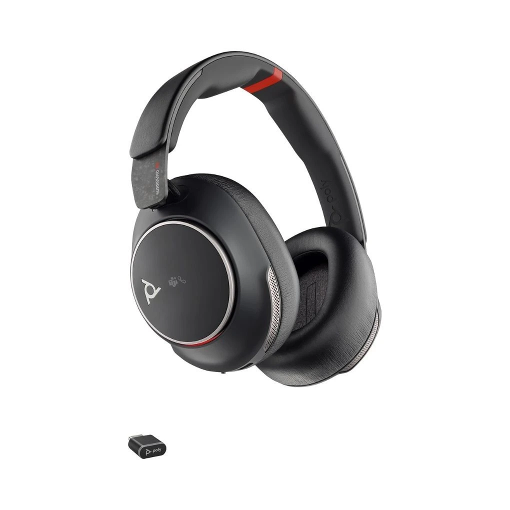 Poly Voyager Surround 85 UC Headset - 8G7T8AA