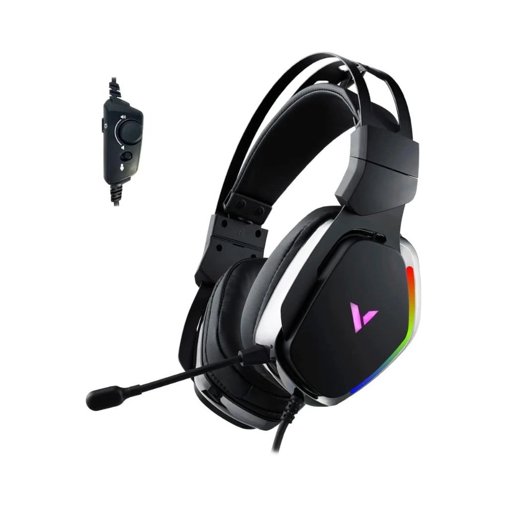 Rapoo Virtual 7.1 Channels Gaming Headset - VH710