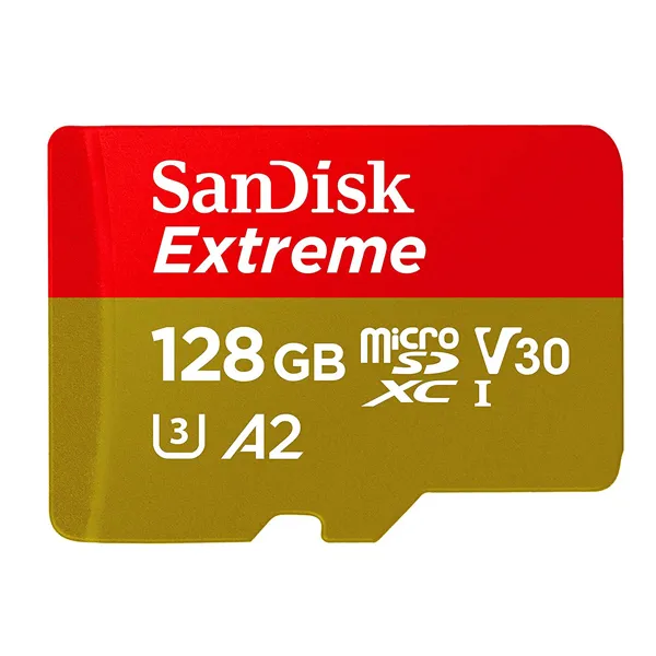 128GB Micro Ultra GO Extreme