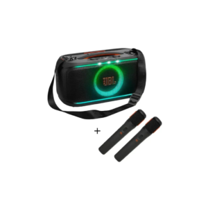 JBL Partybox GO2 With 2 Mic