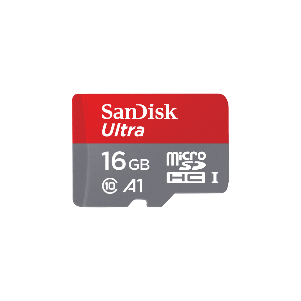 16GB Micro Class 10