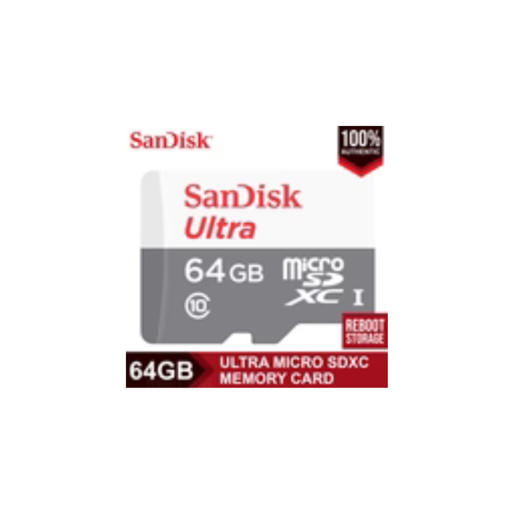 64GB Micro Class 10