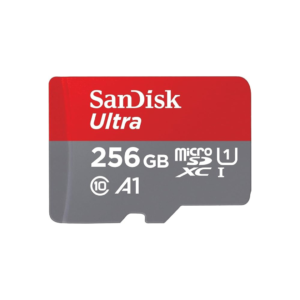 256GB Micro Class 10