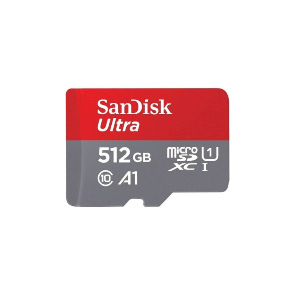512GB MICRO CLASS 10