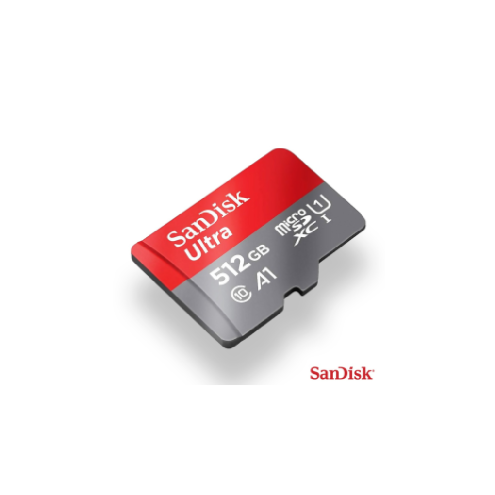 512GB MICRO CLASS 10