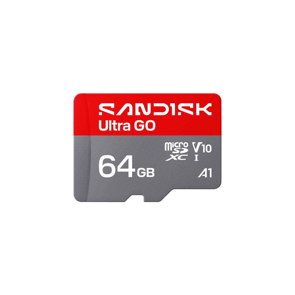 64GB Micro Ultra GO