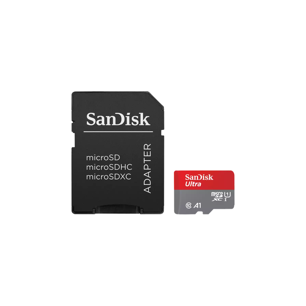 128GB Micro Ultra GO