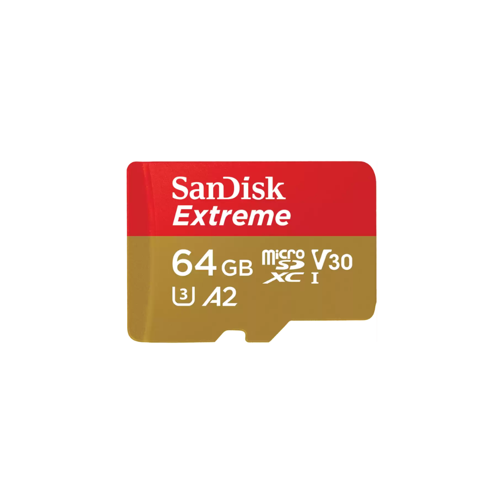 64GB Micro Ultra GO Extreme