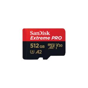 512GB Micro Extreme Pro