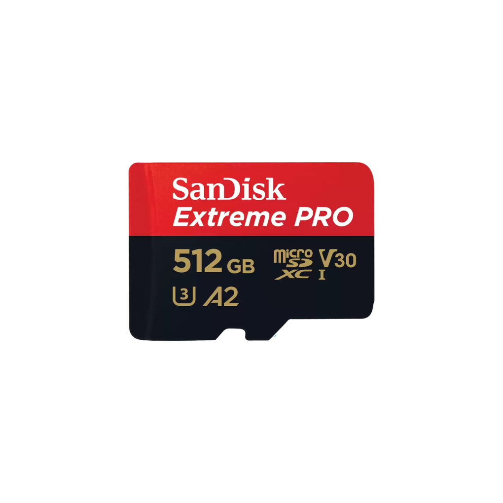 512GB Micro Extreme Pro