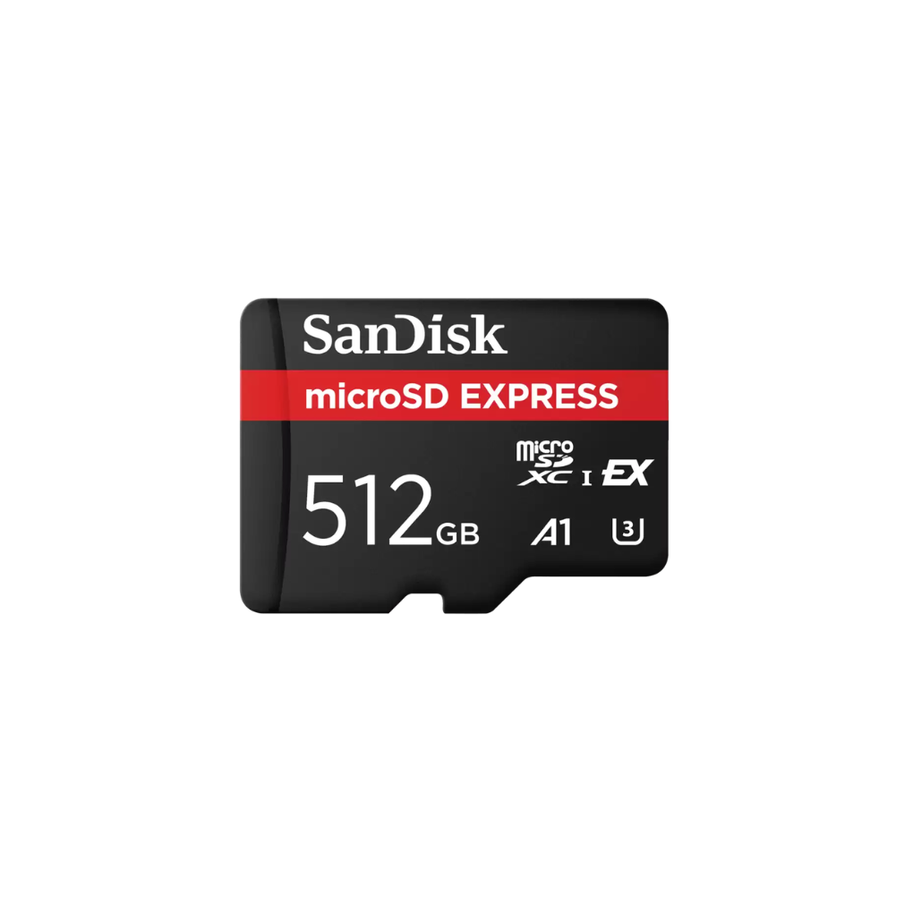 512GB Micro express