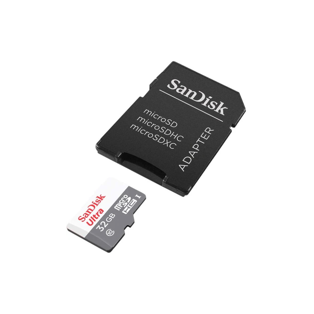32GB SANDISK SD CLASS10