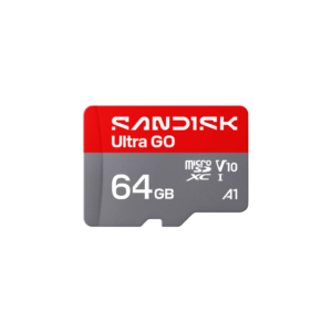 64GB SD Ultra GO
