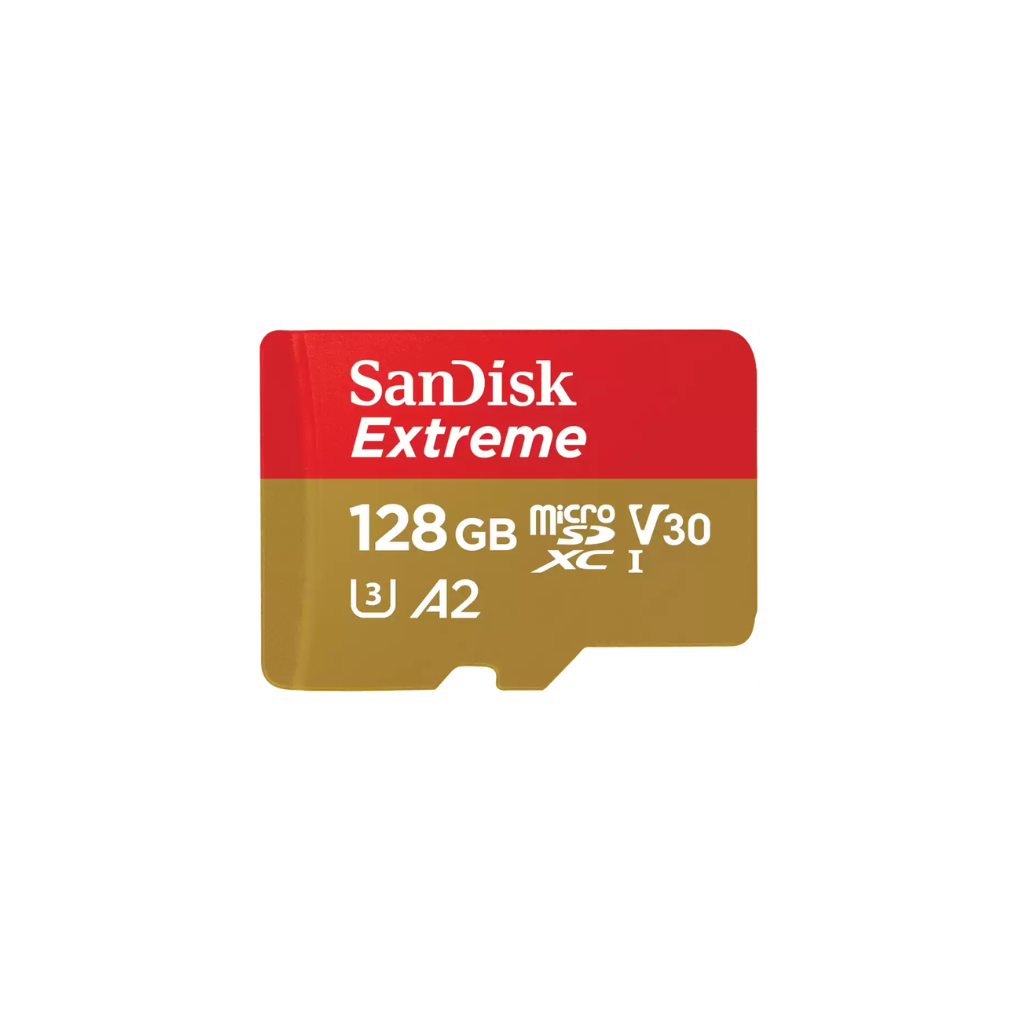 128GB SD Extreme