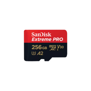 256GB SD Extreme Pro