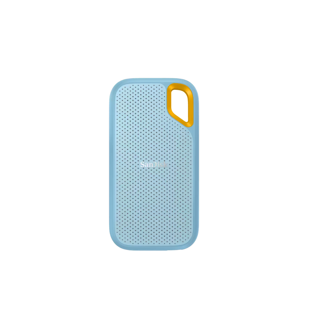 4TB SSD Portable Extreme E61
