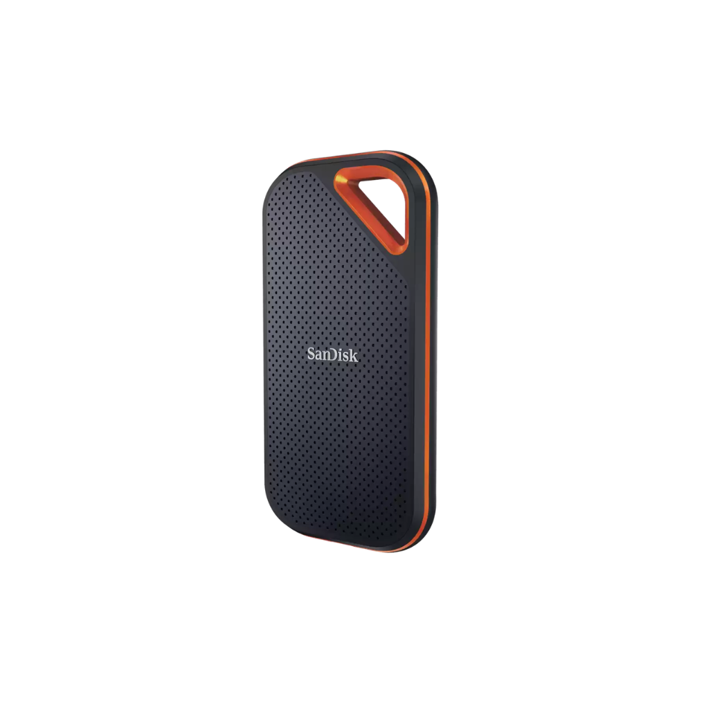 4TB SSD Portable Extreme PRO E81