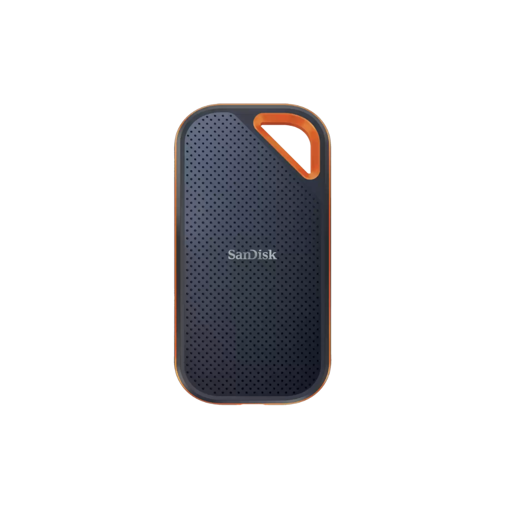 4TB SSD Portable Extreme PRO E81