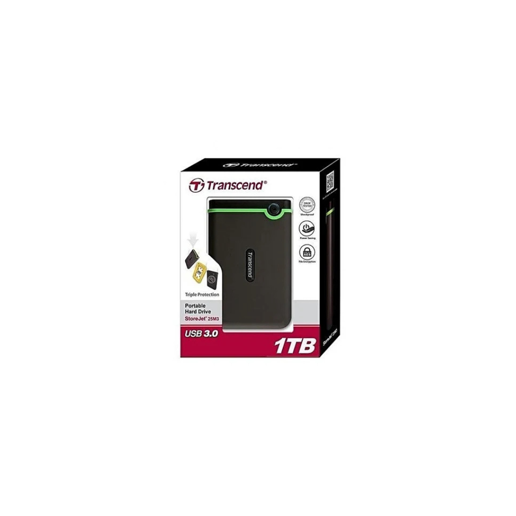 1TB Transcend