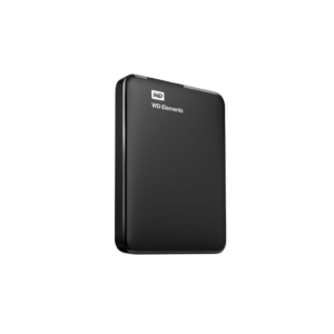 Western Digital WD 2TB External Hard Drive.