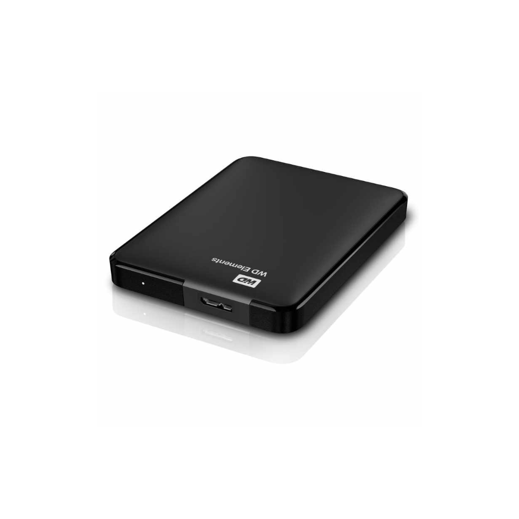 WD Elements 1TB External Hard Drive.