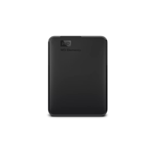 Western Digital 2TB External Hard Drive