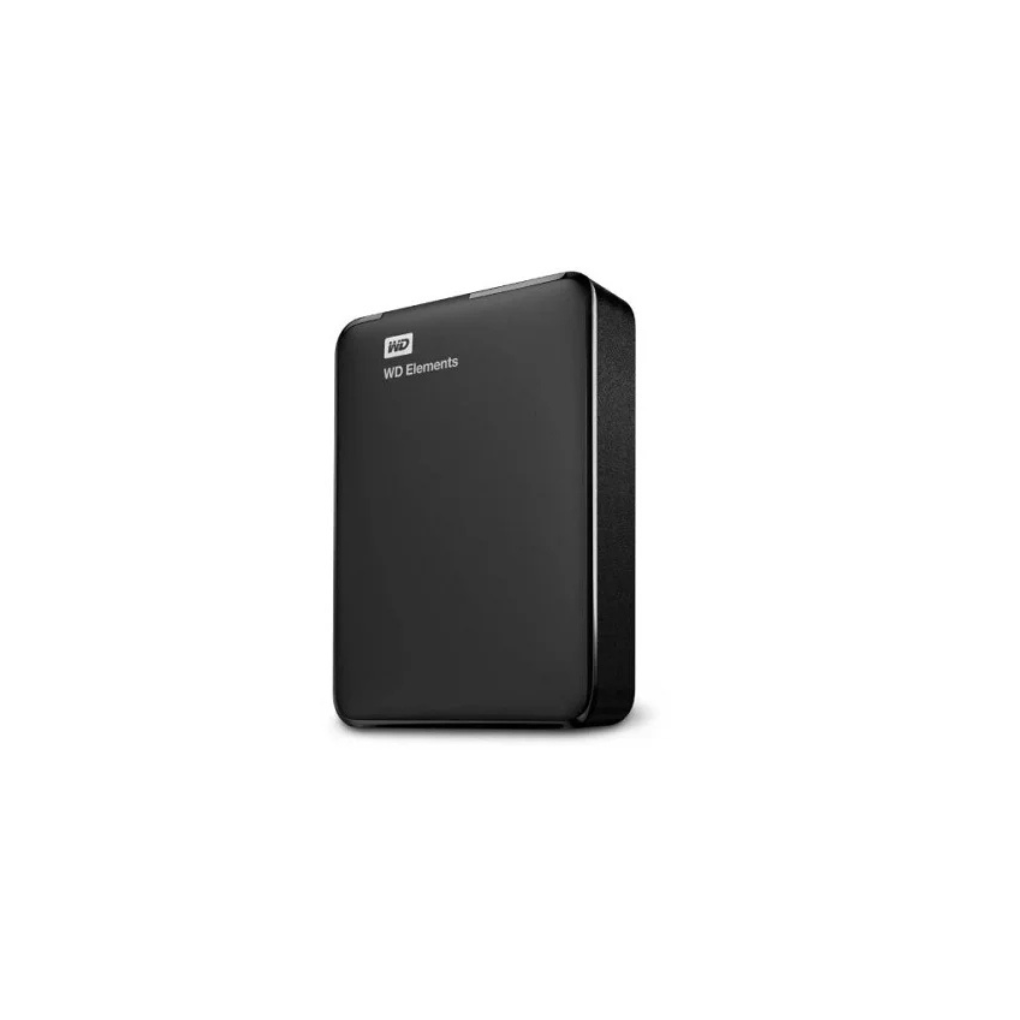 WD Elements 4TB External Hard Drive