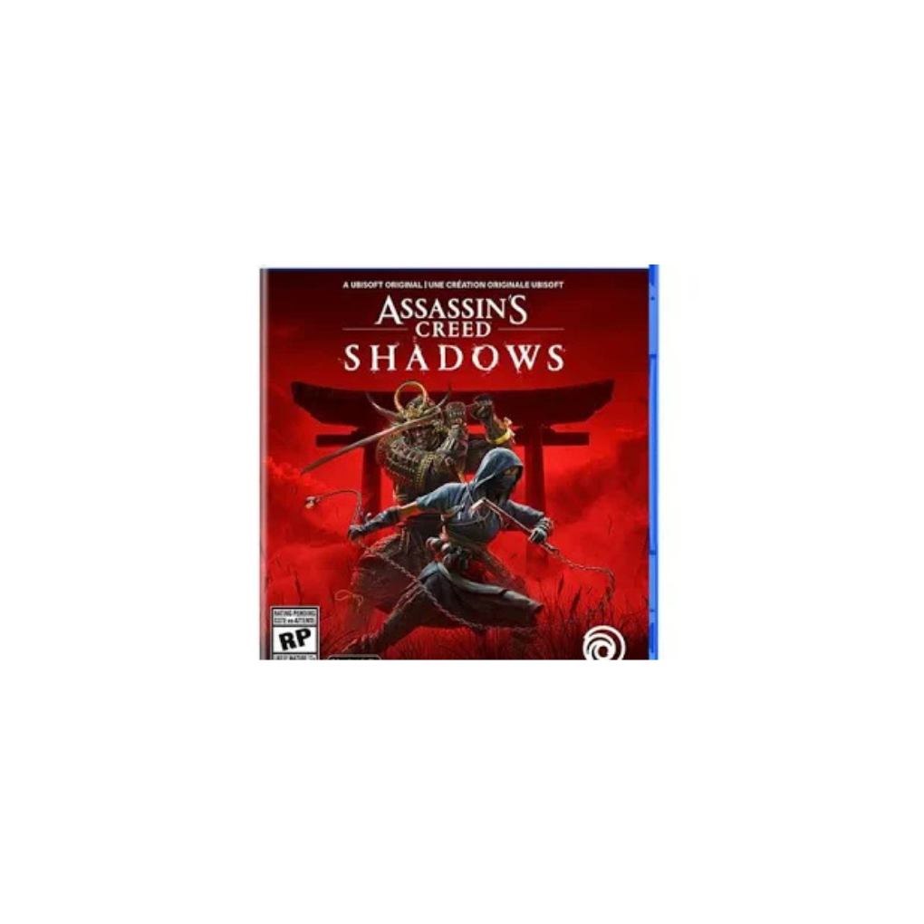 Assassin's Creed Shadows PS5 - Image 4
