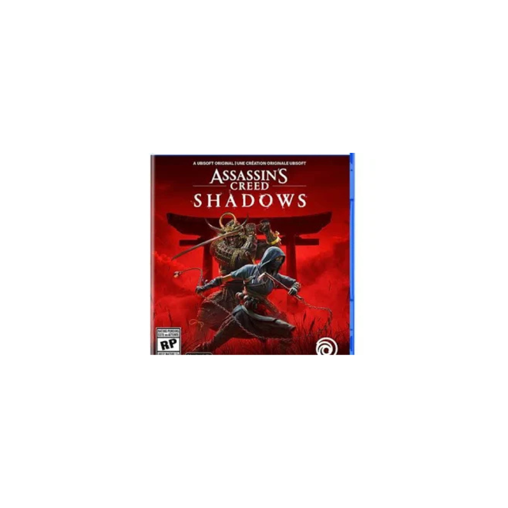 Assassin's Creed Shadows PS5