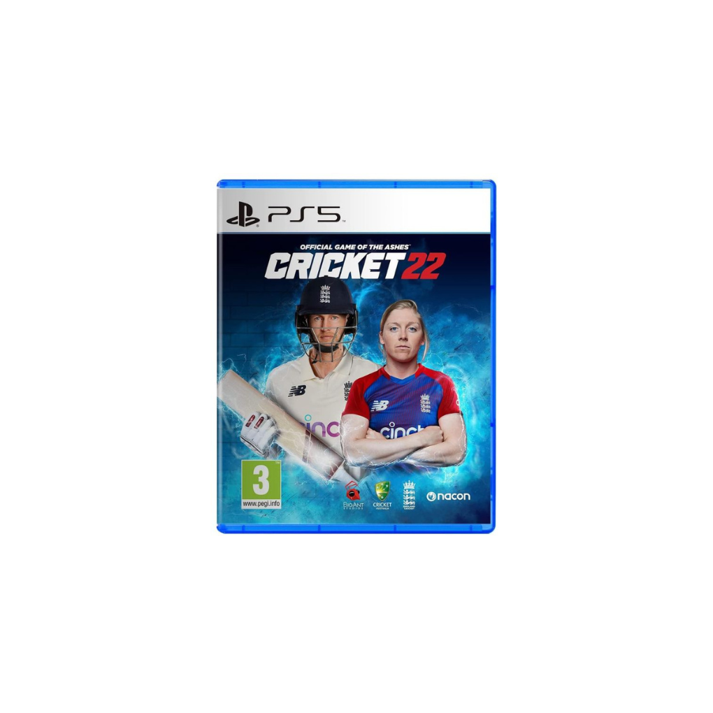 PS5 Cricket 22
