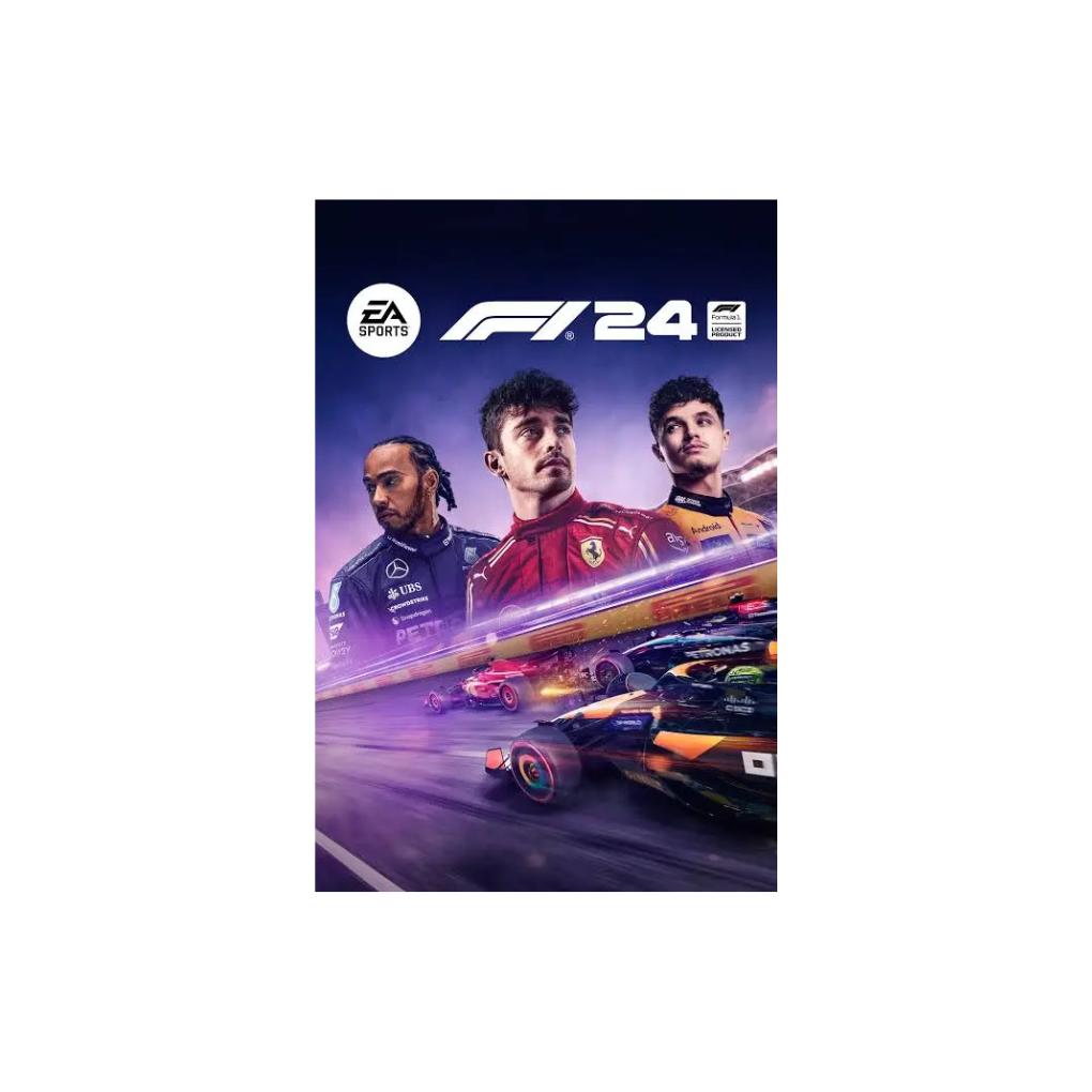 F1 24-Play Station 5