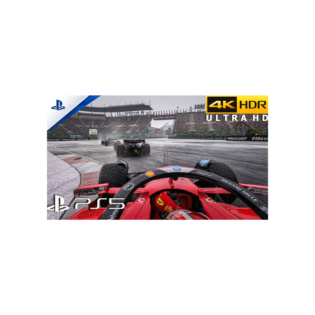 F1 24-Play Station 5