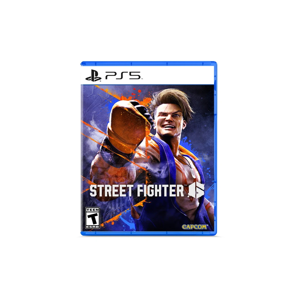 Street Fighter 6