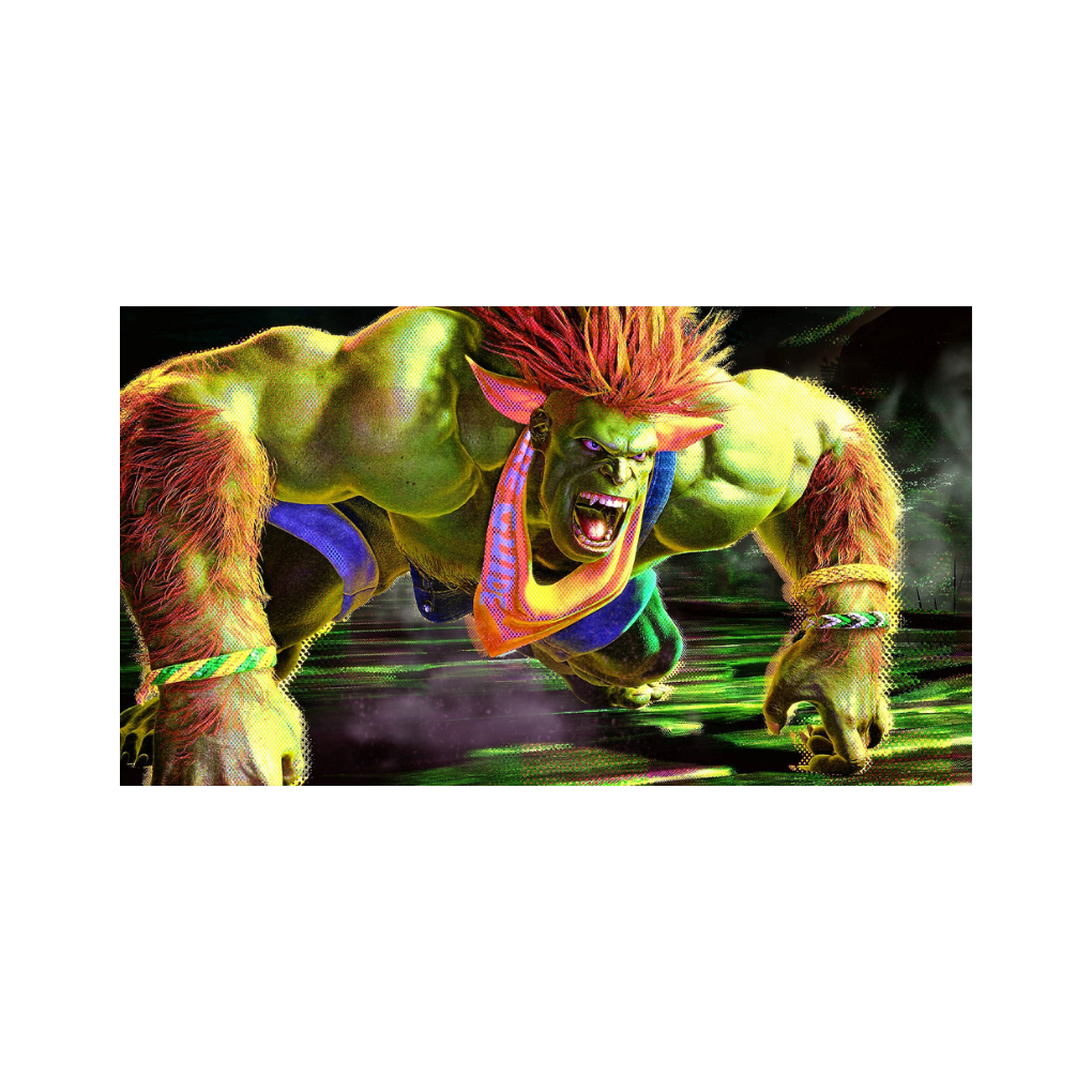 Street Fighter 6