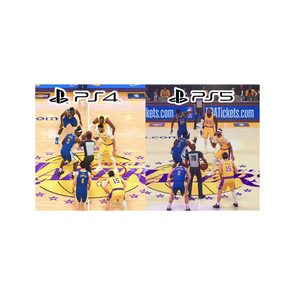 PS5 NBA 2K24