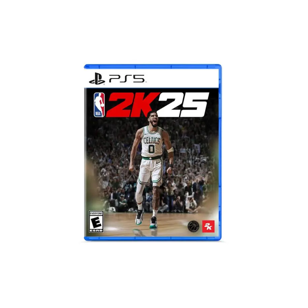 PS5 NBA 2K25