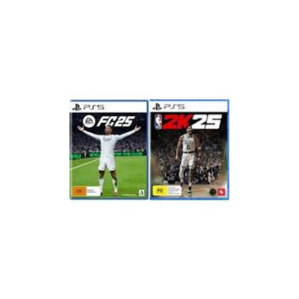 PS5 NBA 2K25