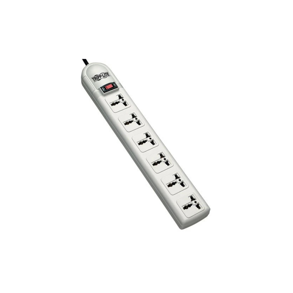 Tripp-lite 6 Ways Extension