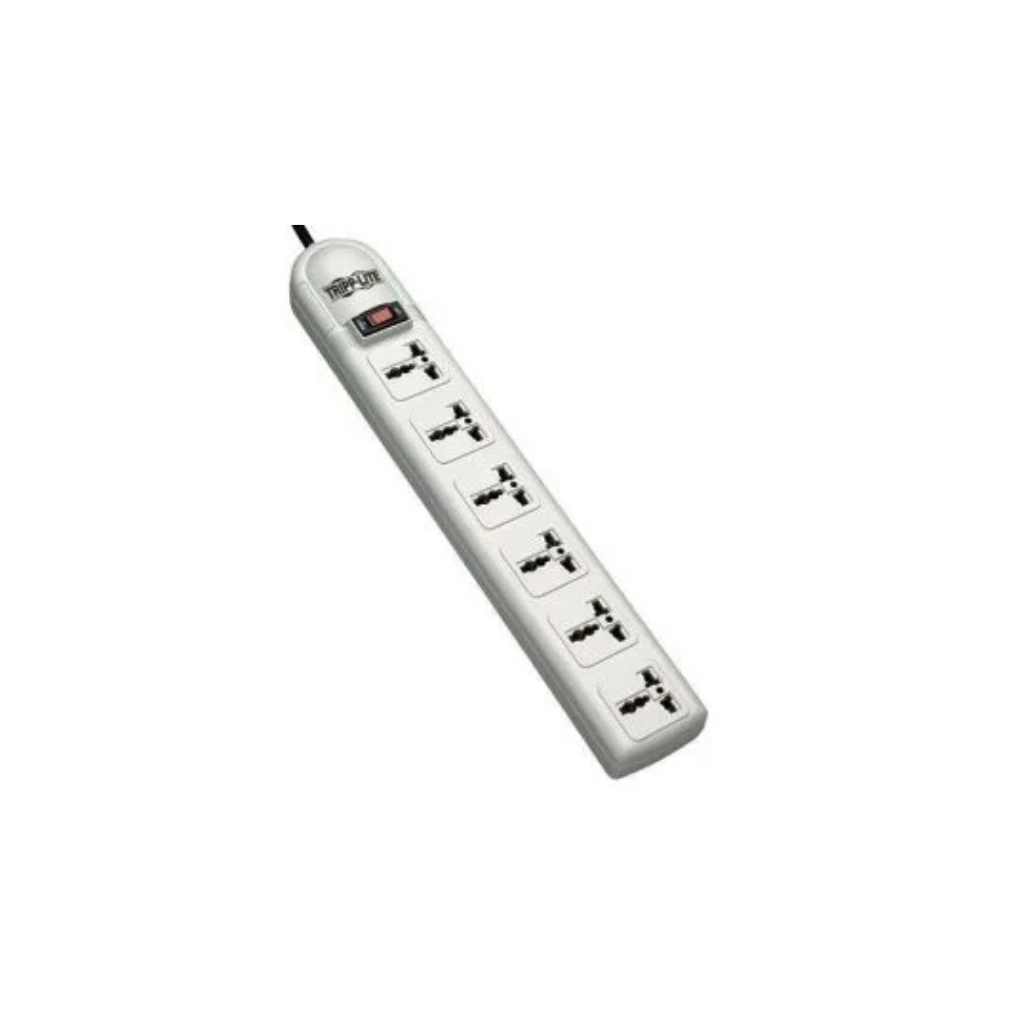 Tripp-lite 6 Ways Extension