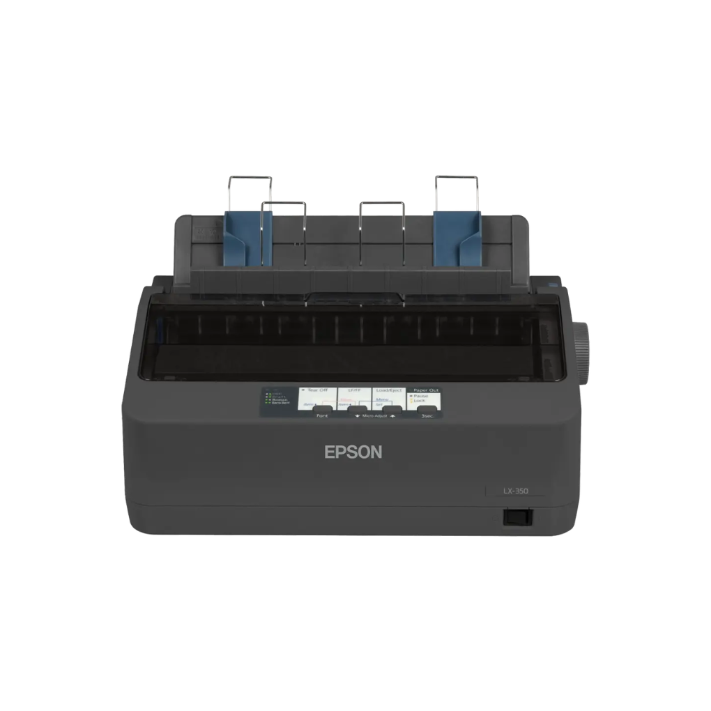 Epson Printer Dot Matrix LX 350 PRINTER