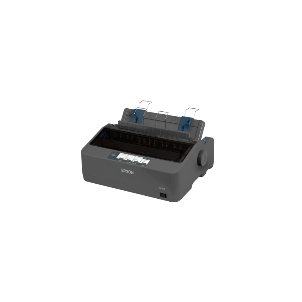 Epson Printer Dot Matrix LX 350 PRINTER