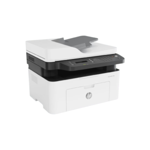 HP Laser 137fnw Multi function Printer