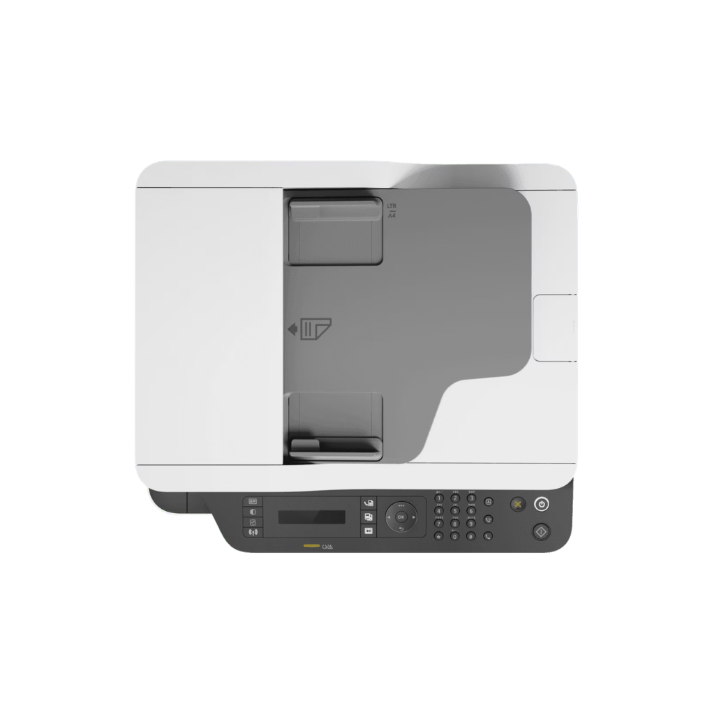HP Laser 137fnw Multi function Printer