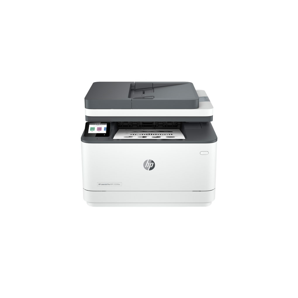 HP Printer LaserJet Pro MFP 3103fdw