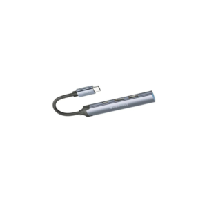 LW-HUB1-C304 4 IN 1 USB HUB C TYPE